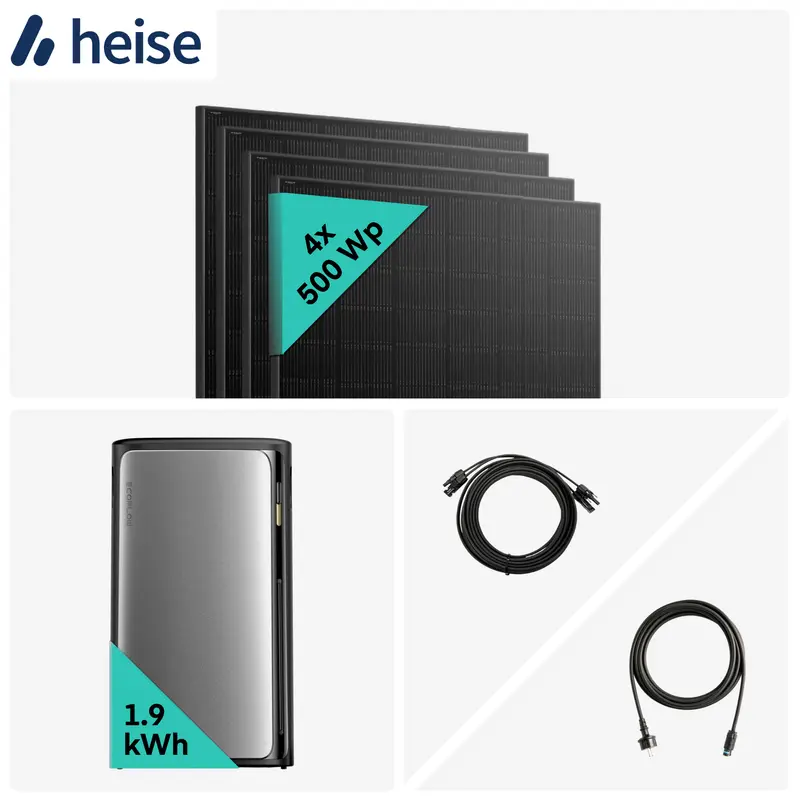 Heise Deal