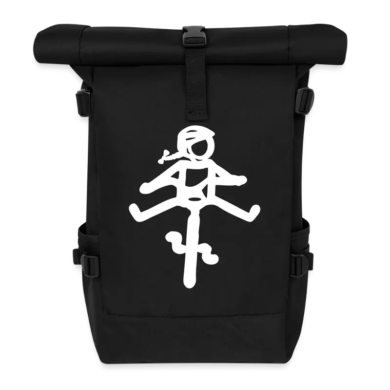 HELMine – Rolltop-Rucksack