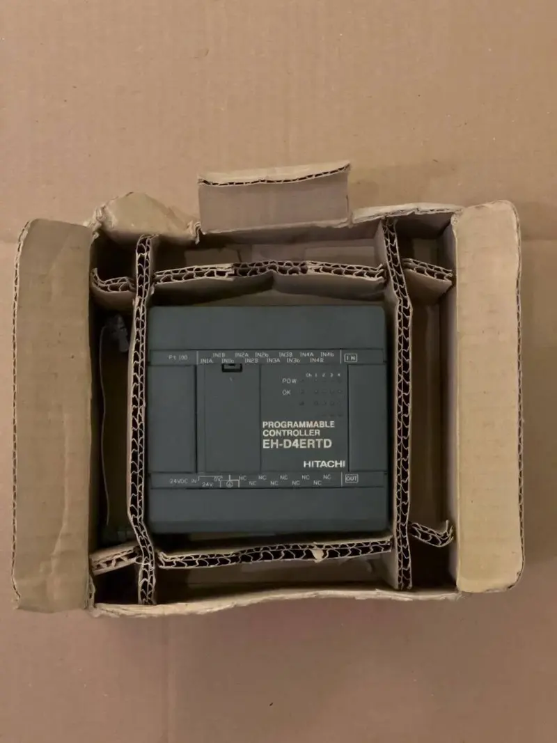 HITACHI Programmable Controller EH-D4ERTD