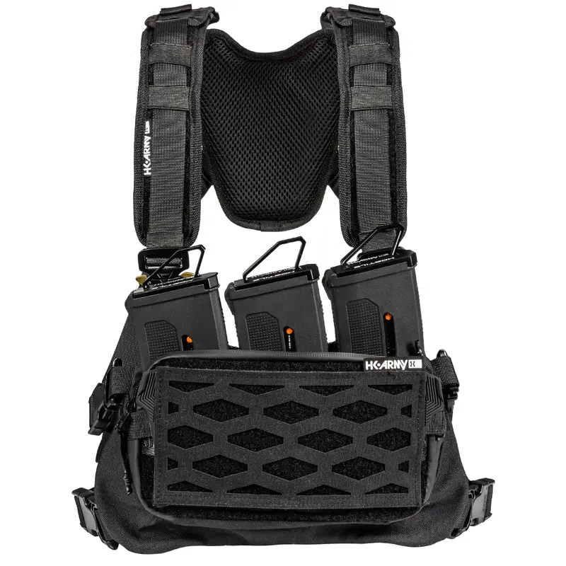 HK Army SECTOR CHEST RIG - BLACK