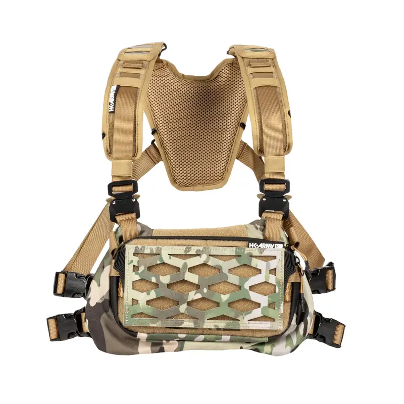 HK Army SECTOR CHEST RIG - CAMO