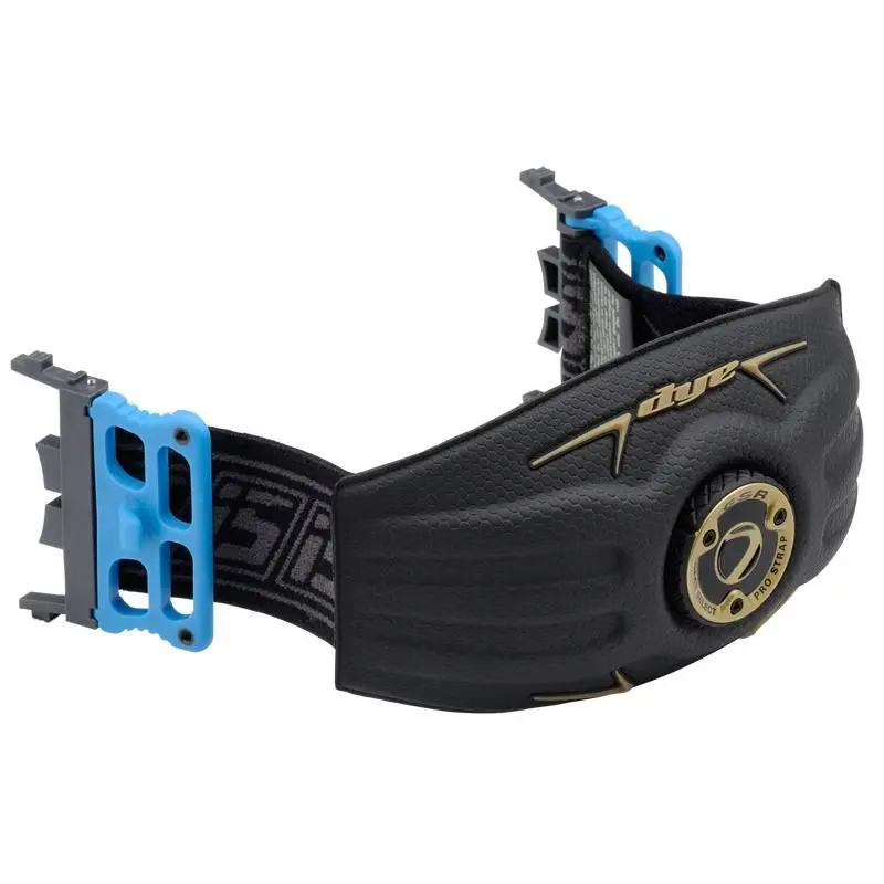 I5 GSR STRAP ONYX GOLD