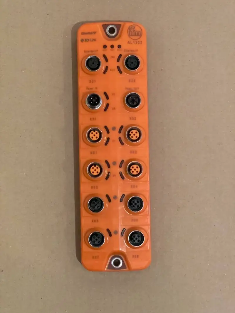 IFM AL1222 IO-LINK Bus Module