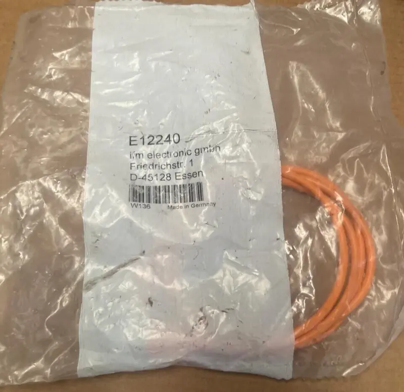 IFM - E12340 - Connecting cable with socket ADOAH040MSS0010C04