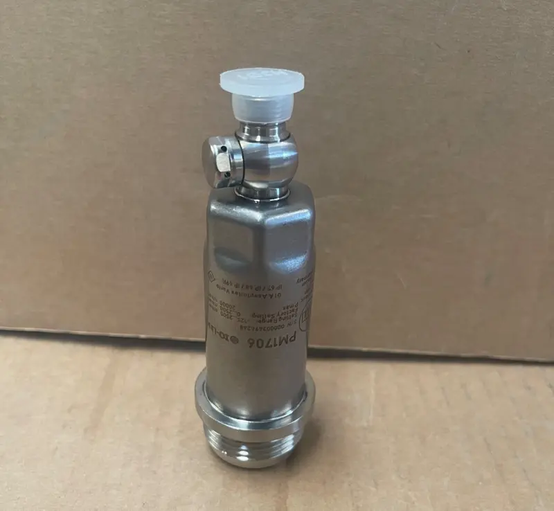 ifm Electronic – PM1706 – Flush Pressure Sensor