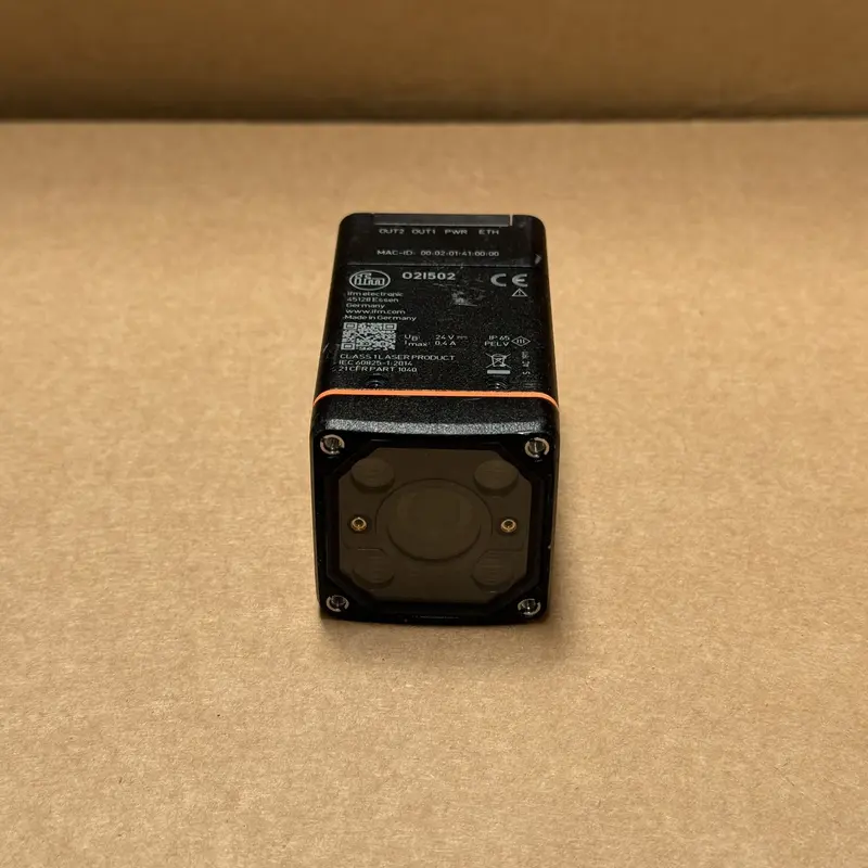 IFM – O2I502 – 1D/2D code reader