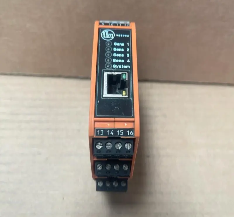 IFM - VSE002 - Diagnostic electronics for vibration sensors