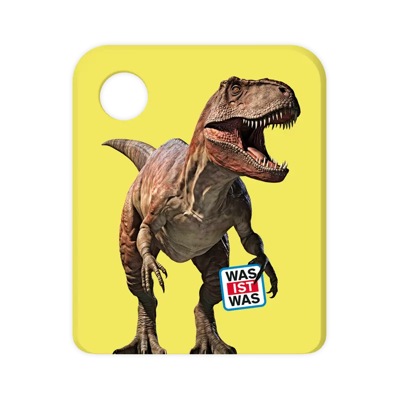 Im Reich der Dinosaurier