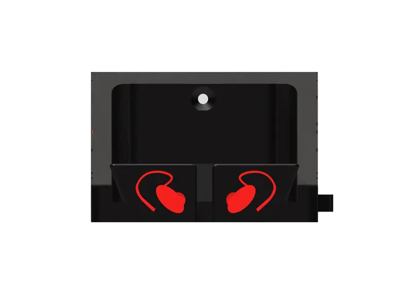 In-Ear Bays