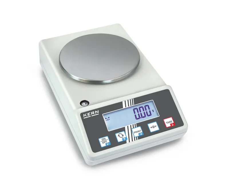 IoT-Line Präzisionswaage KERN