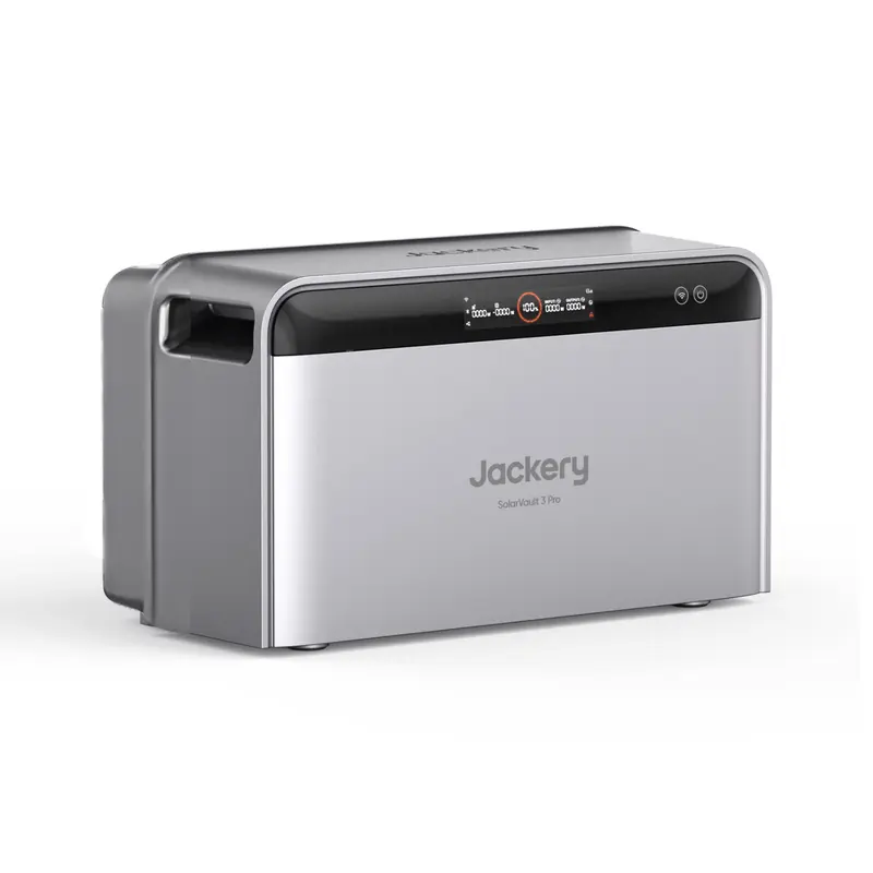 Jackery SolarVault 3 Pro MAX AC
