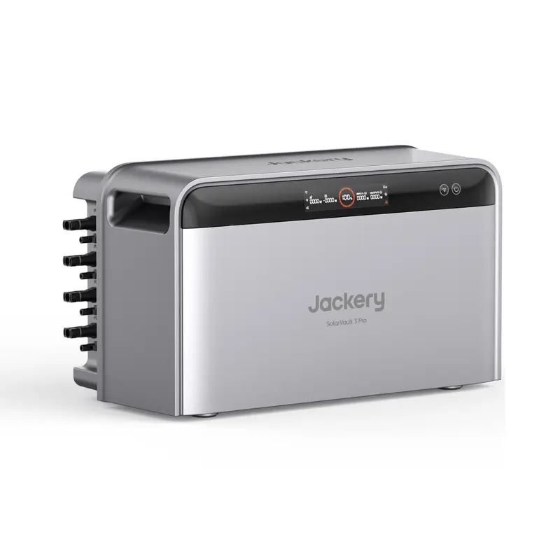 Jackery SolarVault 3 Pro MAX