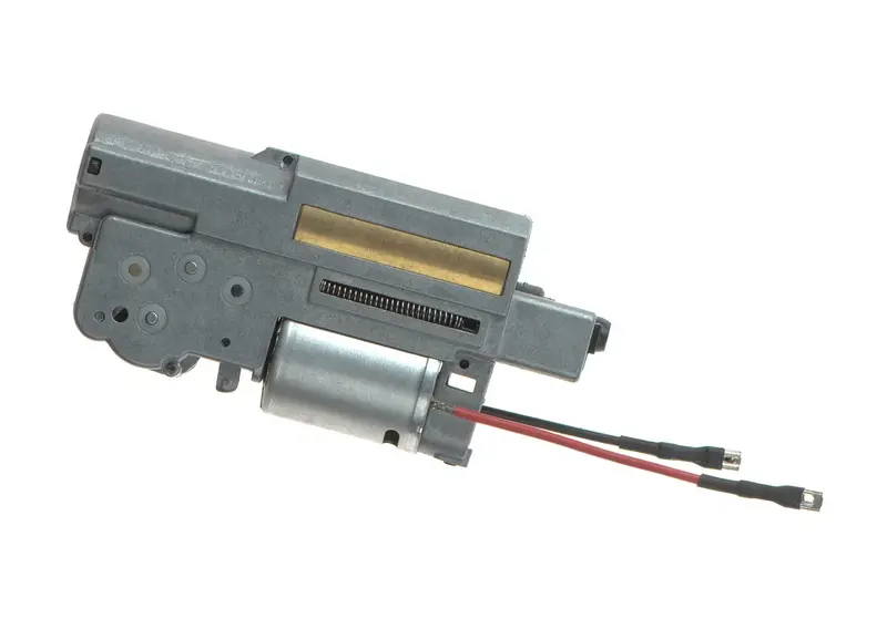 Jing Gong MC10 Gearbox