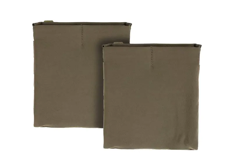 JPC Side Plate Pouch Set RANGER GREEN