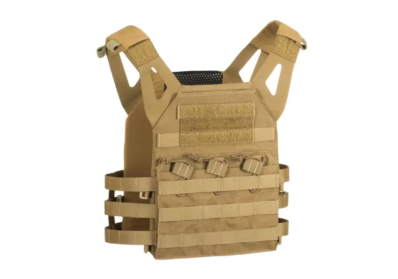 Jumpable Plate Carrier JPC COYOTE