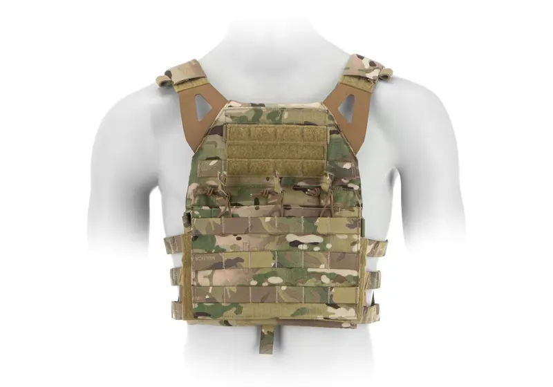 Jumpable Plate Carrier JPC MULTICAM