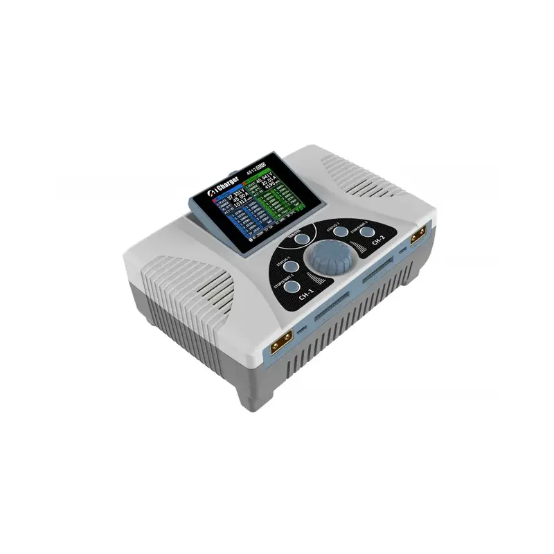 JUNSI/ICHARGER 4512DUO