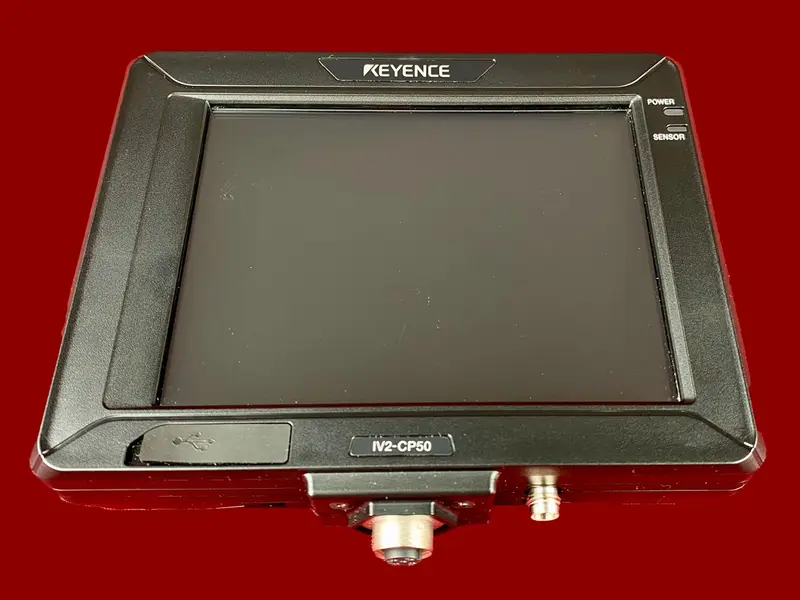 Keyence IV2-CP50 IV2 Control-Panel