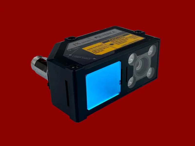 Keyence IX-080 IX Bildbasierter Höhenvergleichssensor