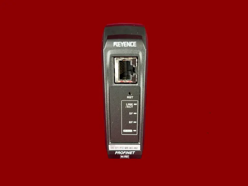 Keyence PROFINET Kommunikationseinheit DL-PN1