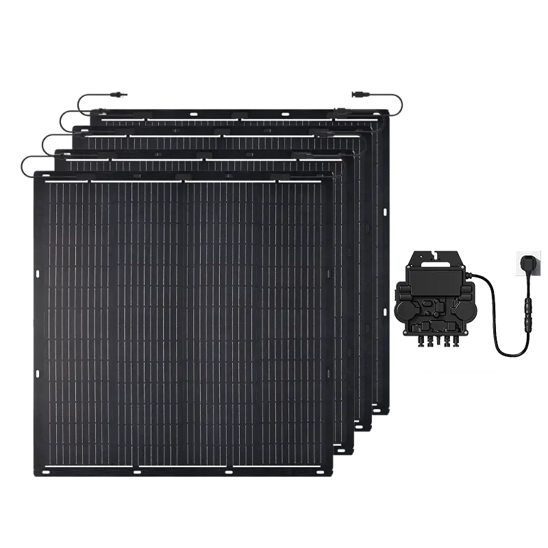 Kit solaire autoconsommation