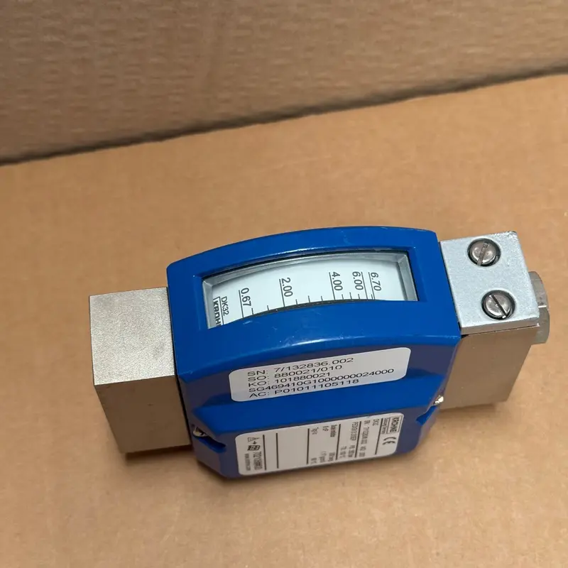 Krohne – DK32 – Variable Area Flow Meter / Purgemeter