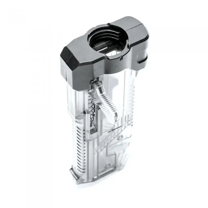 LayLax Satellite High Bullet BB Loader – Smoke