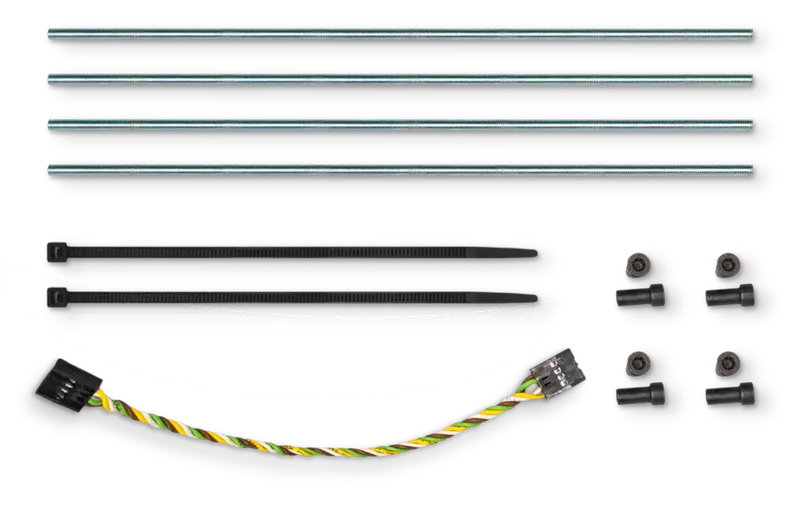 LE300 Erweiterungsset auf 2 Module