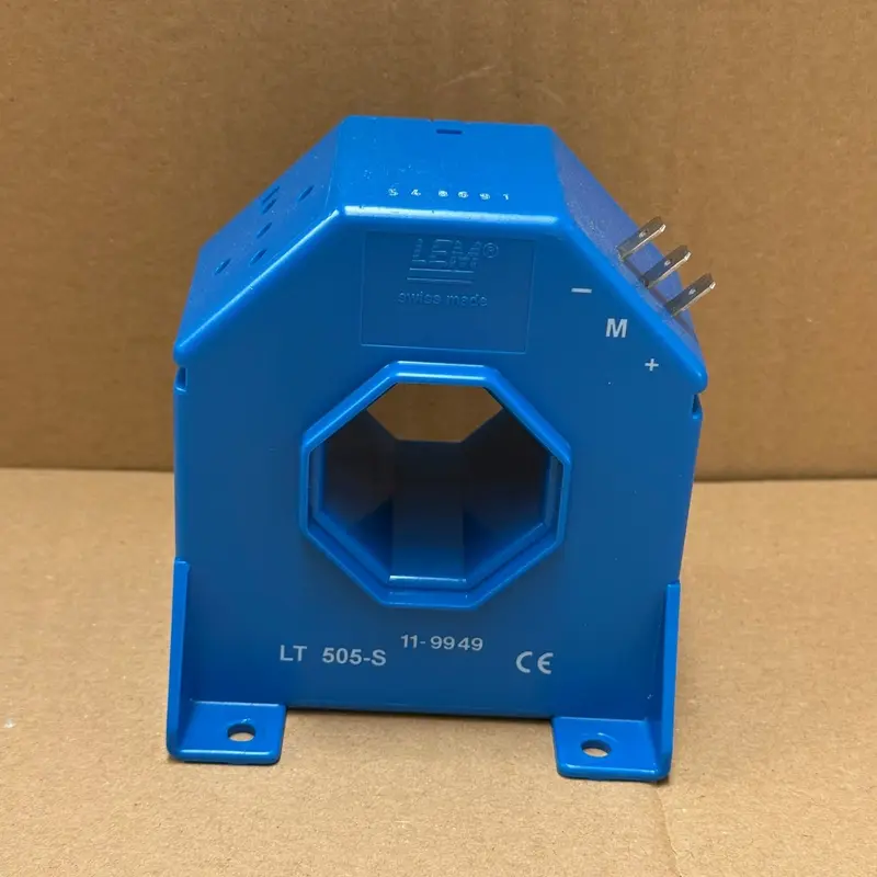 LEM – LT 505-S – Closed-Loop Hall Effect Current Transducer