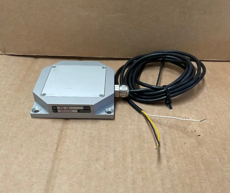 Leuze – FW 02 – Optical Sensor Module (Order No. 004084)