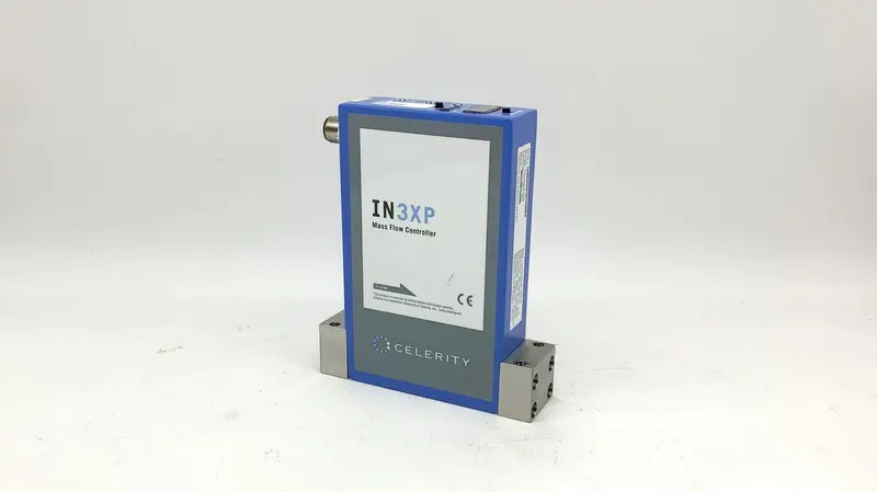 LK2100 Massenflussregler Mass Flow Controller Celerity AARGDD0W1