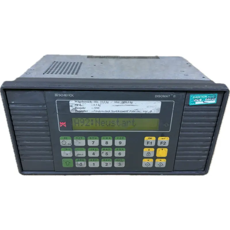 LK3235 Terminal Schenck DEG 400