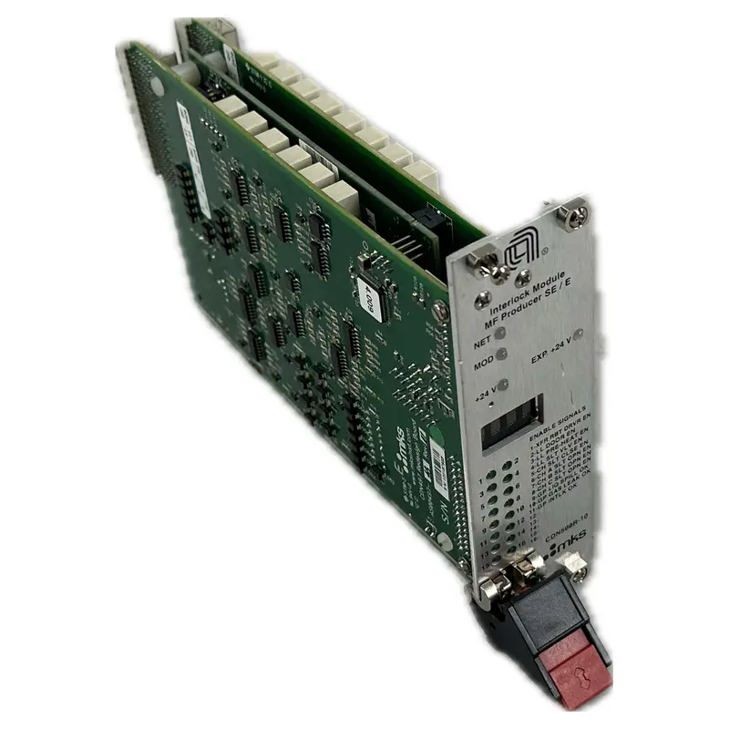 LK4669 Interlock Modul mks CDN500R-10