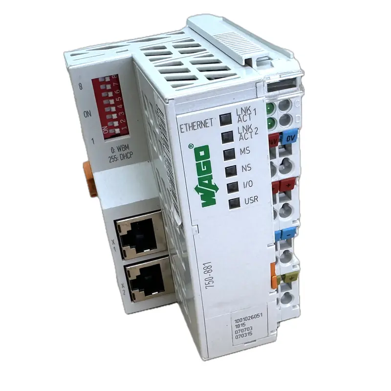 LK5232 Ethernet Feldbuscontroller Wago 750-881