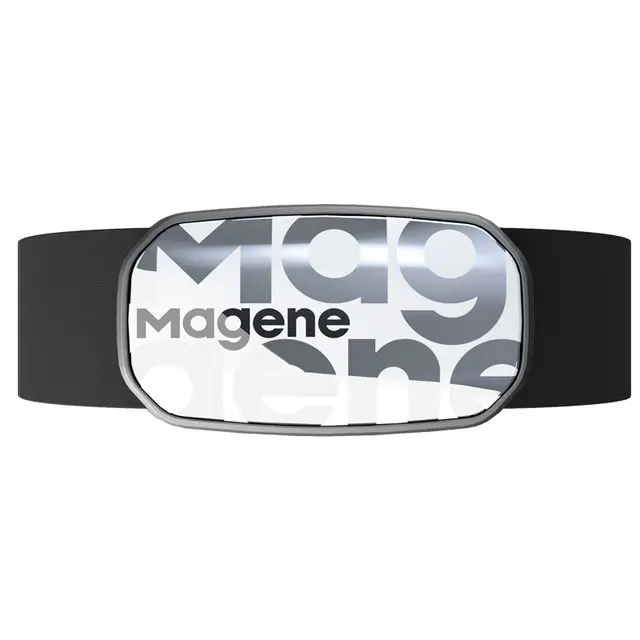 Magene H603 Herzfrequenz-Sensor | ECG-Brustgurt mit Split-Strap & Farboptionen