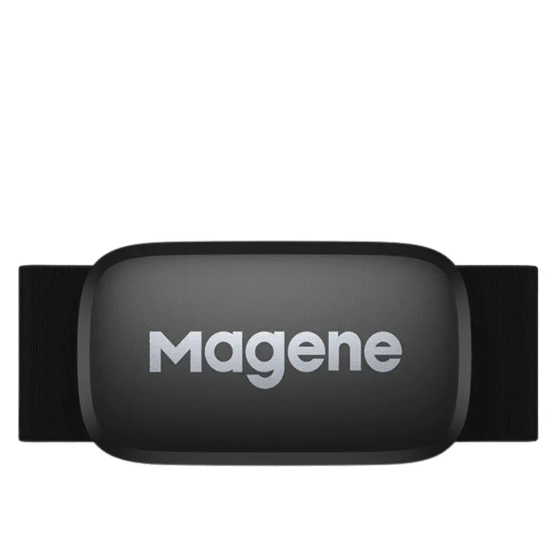 Magene H64 Herzfrequenz-Sensor | Dual ANT+ & Bluetooth Brustgurt