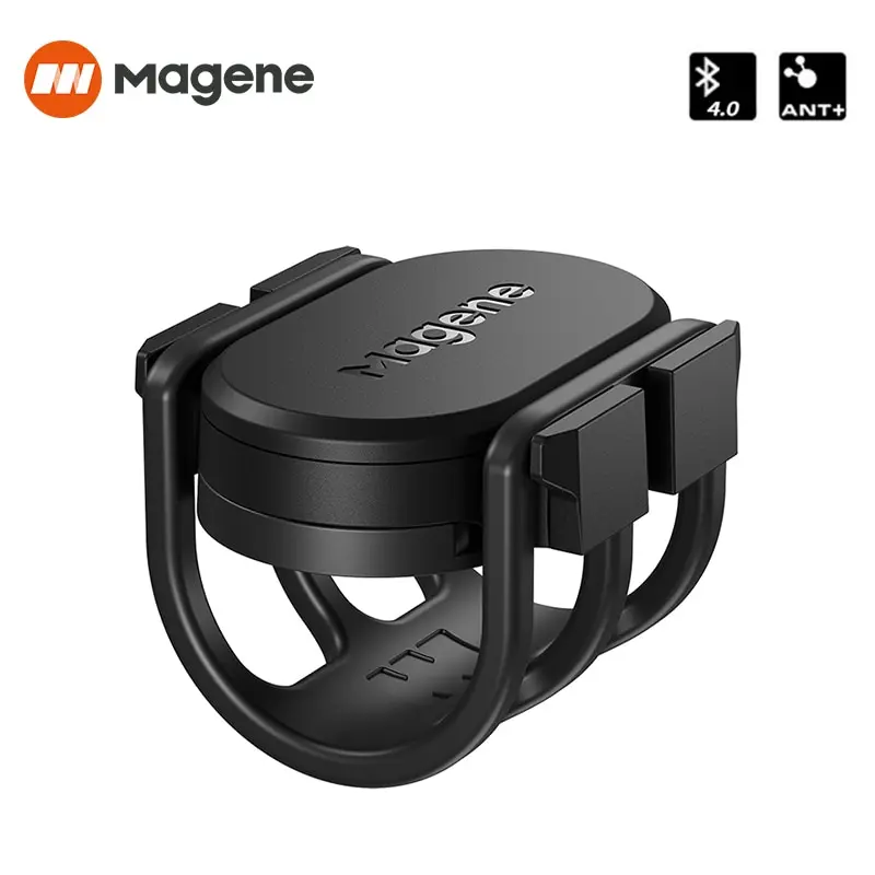 Magene S314 Geschwindigkeits- und Trittfrequenz Sensor (ANT+ & Bluetooth)
