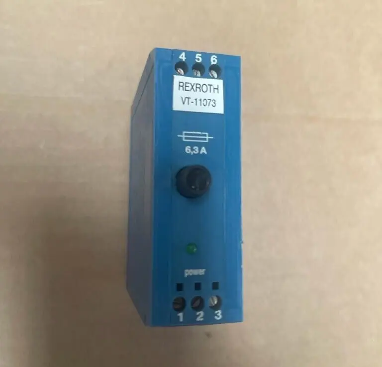 MANNESMANN REXROTH - VT-11073 - Amplifier Card