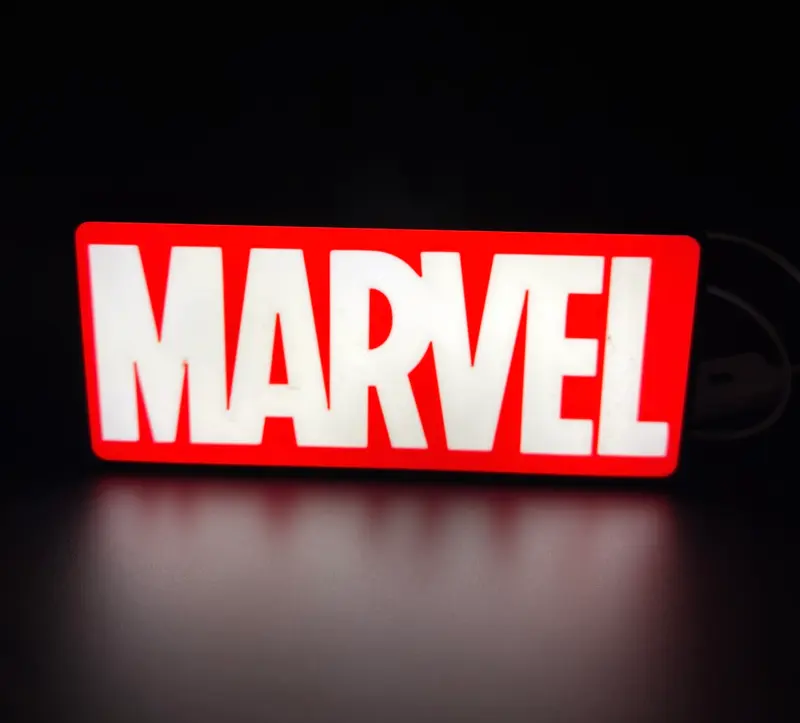 Marvel Lightbox