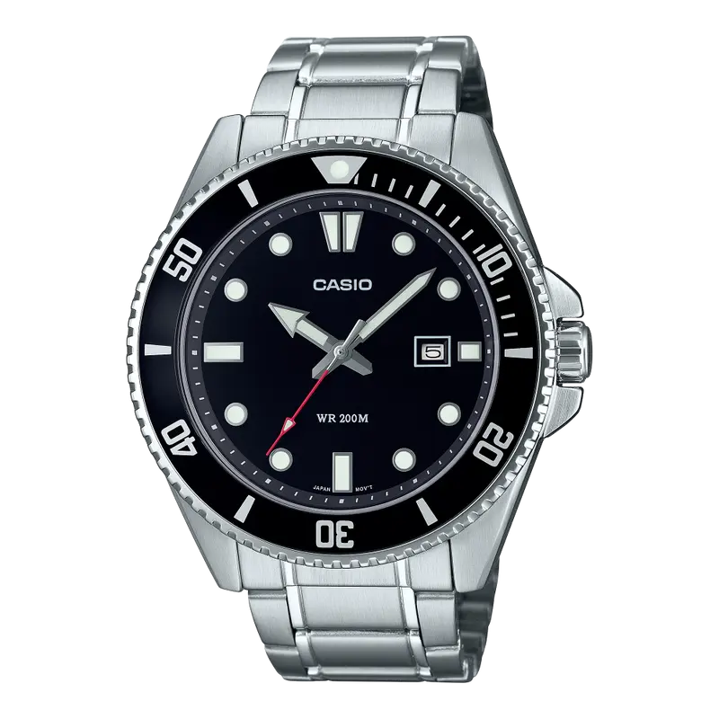 MDV-107D-1A1VEF CASIO TIMELESS COLLECTION