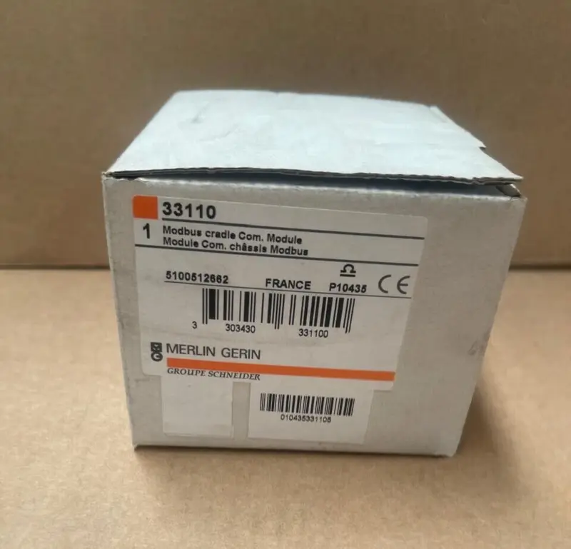 MERLIN GERIN - 33110 - Cradle Communication Module (CCM) for Modbus
