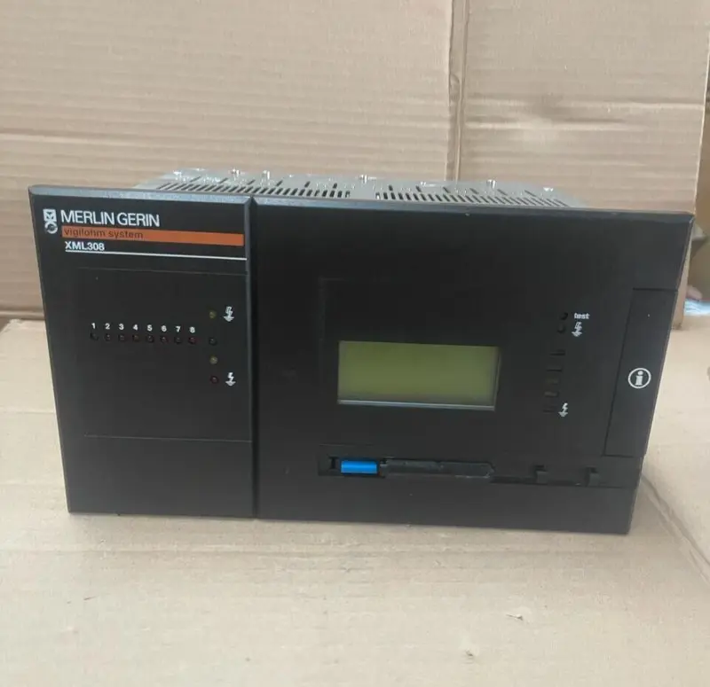 Merlin Gerin - XML308 50491 - Vigilohm System Controller