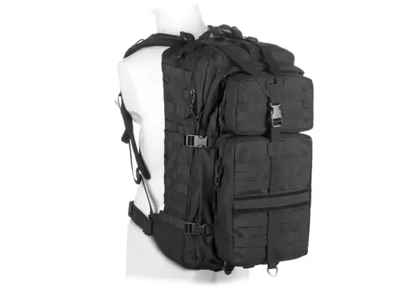 Mod 3 Day Backpack SCHWARZ