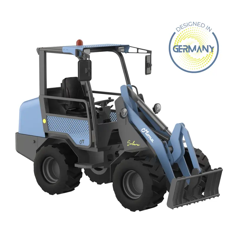 MONA Solara elektrischer Hoflader