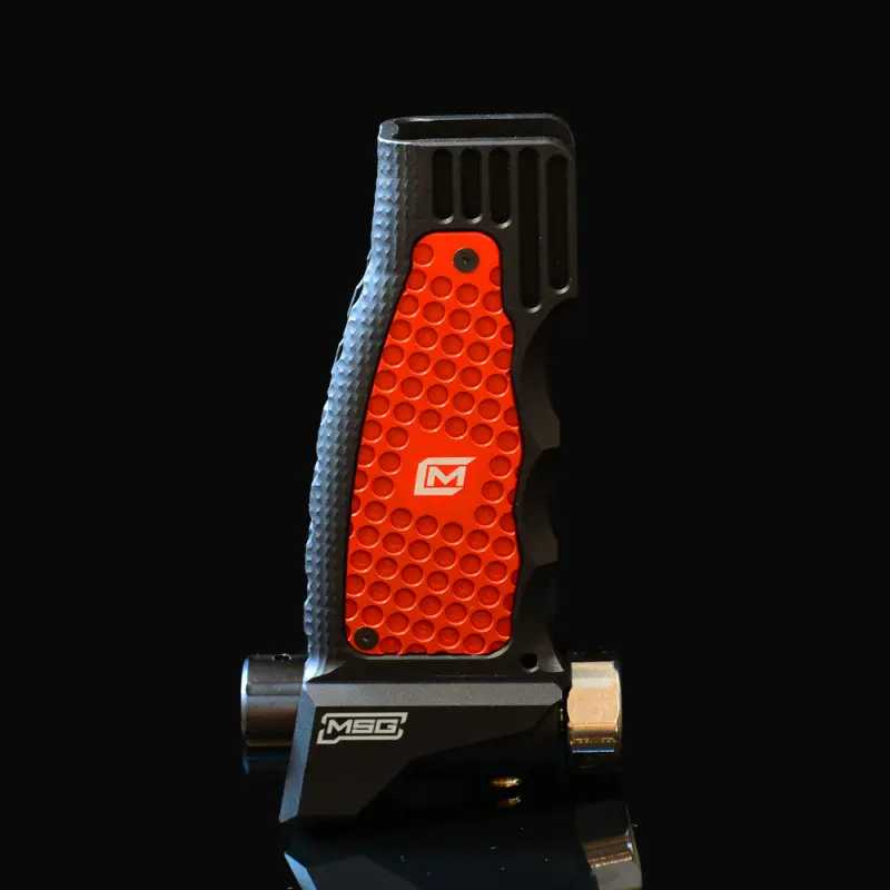 MSG - Mancraft Speedsoft Grip Rot