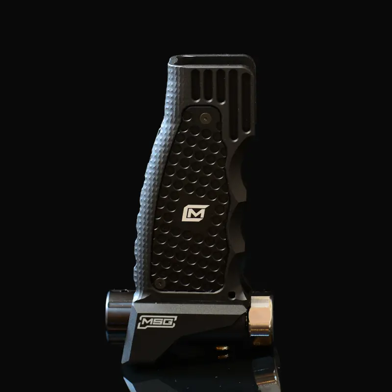 MSG - Mancraft Speedsoft Grip schwarz