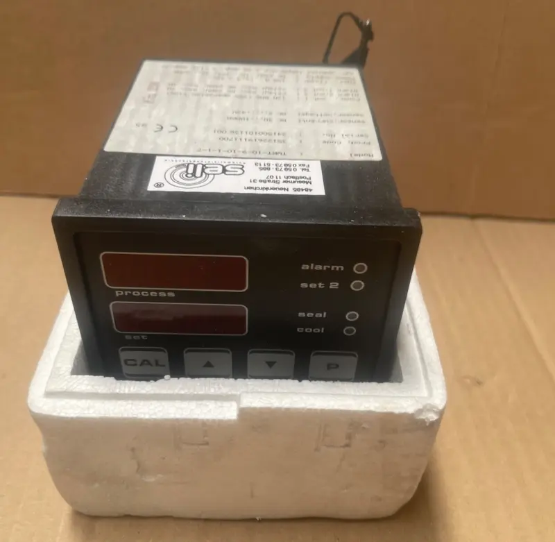 MSK – TWRT-10-9-10-1-1-7 – Microprocessor Temperature Controller (Folienschweiß)