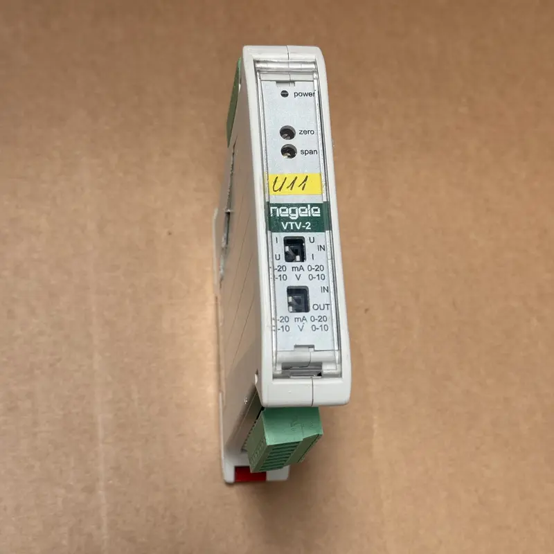 Negele – VTV-2/S – Buffer Amplifier