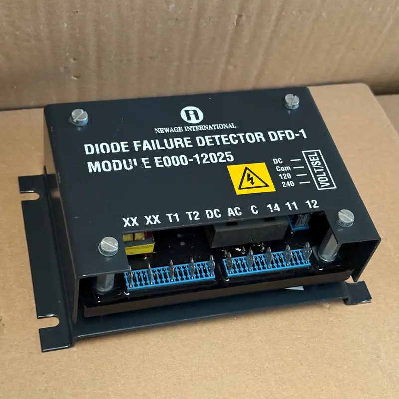 Newage International – E000-12025 (DFD-1) – Diode Failure Detector Module