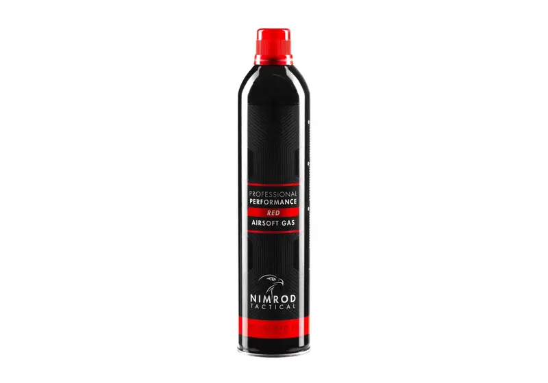 Nimrod red gas 174 Psi 500ml
